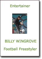 Billy Wingrove